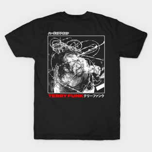 Terry Funk T-Shirt